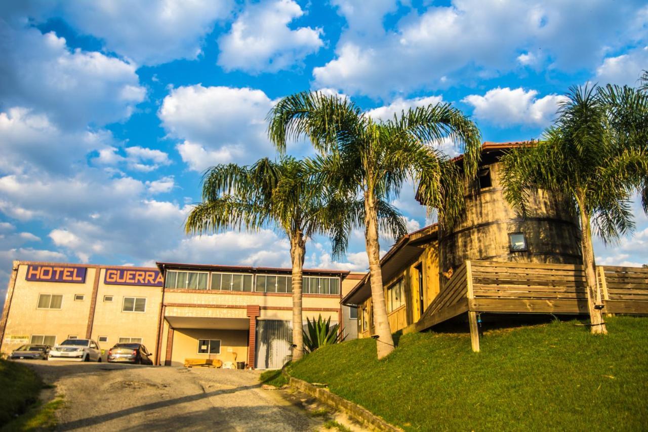 Hotel Guerra - Pousada Montebelo Jaguaruna Exterior foto