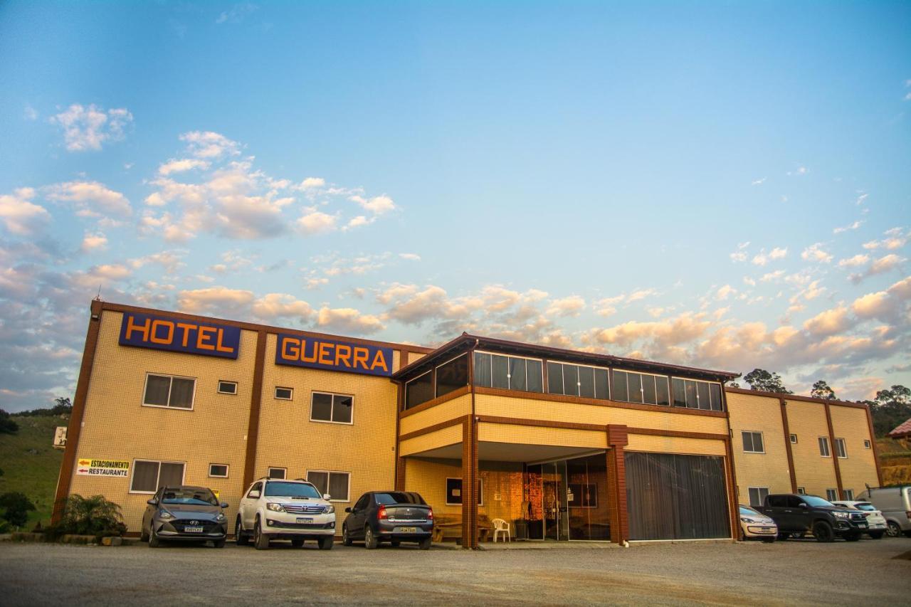 Hotel Guerra - Pousada Montebelo Jaguaruna Exterior foto